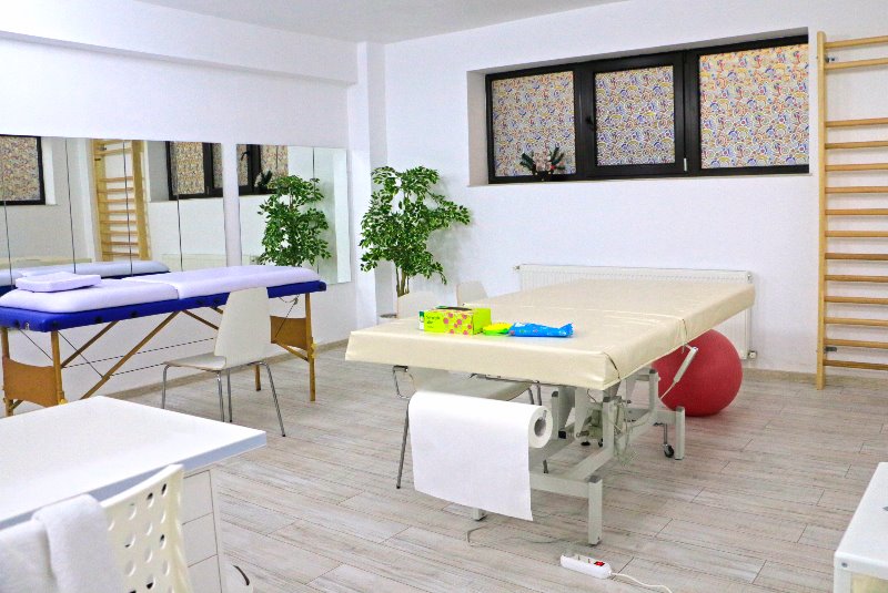 Centrul Medical de recuperare copii Constanța Centrul Medical de recuperare copii Constanța