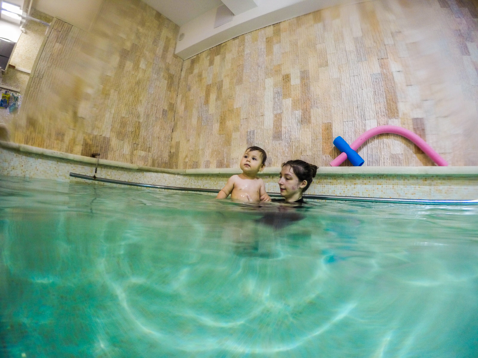 Hidrokinetoterapie - Recuperare Copii Constanța